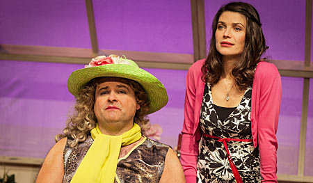 „Charleys Tante“, Theater am Dom, Köln 2014