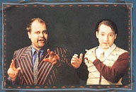 „Heaven“, Renaissance-Theater Berlin 2001