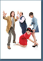 „Komödie im Dunkeln“, Theater am Kurfürstendamm 2009