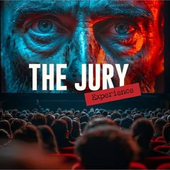 Plakat The Jury Experience