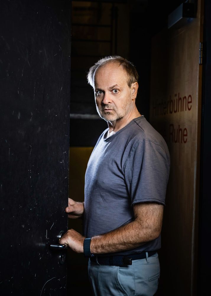 Markus Majowski, Porträt 8513
