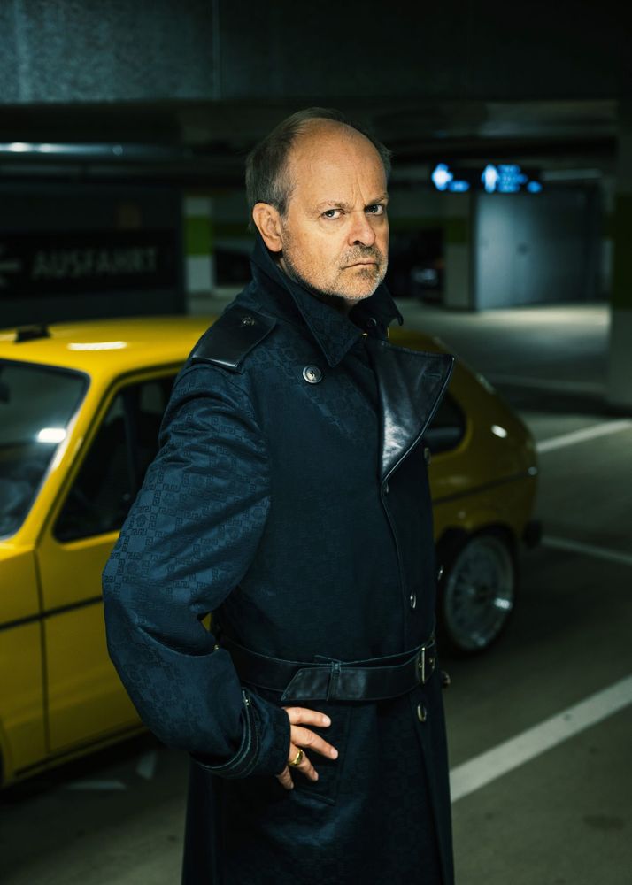 Markus Majowski, Porträt 8557