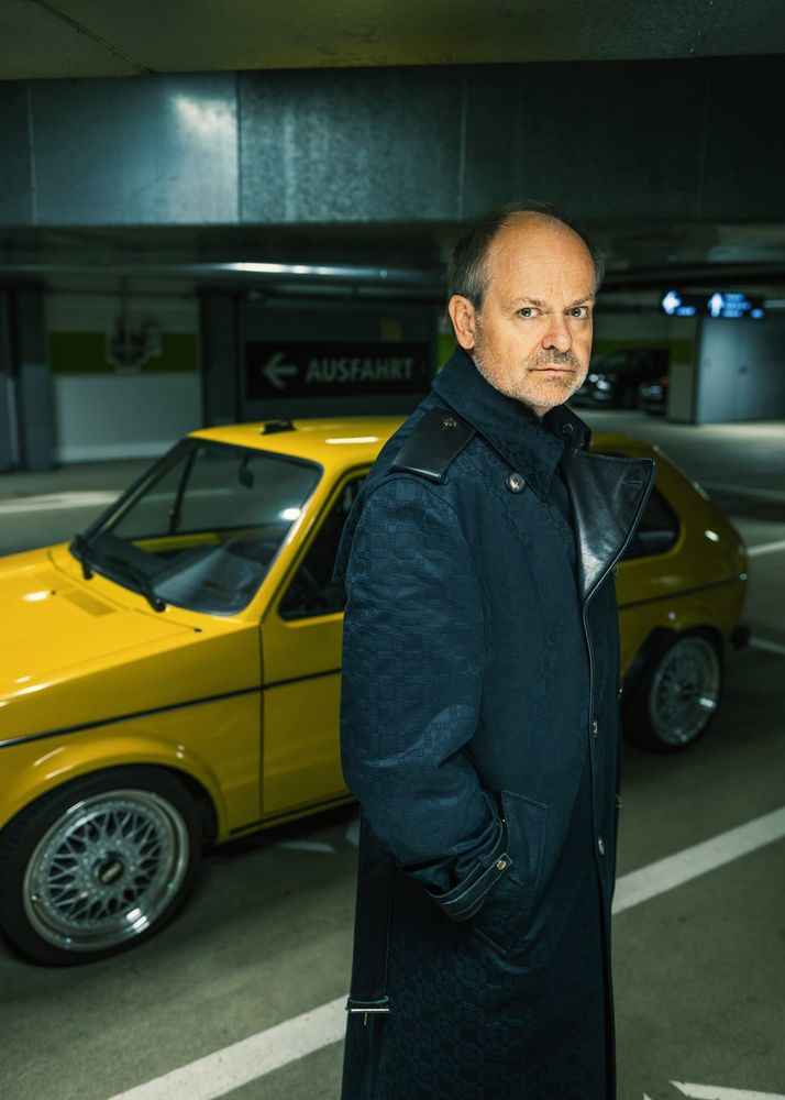 Markus Majowski, Porträt 8583