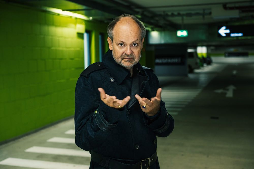 Markus Majowski, Porträt 8598
