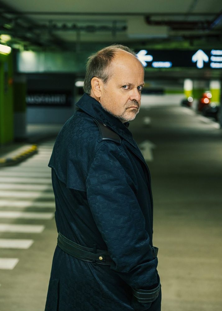Markus Majowski, Porträt 8619