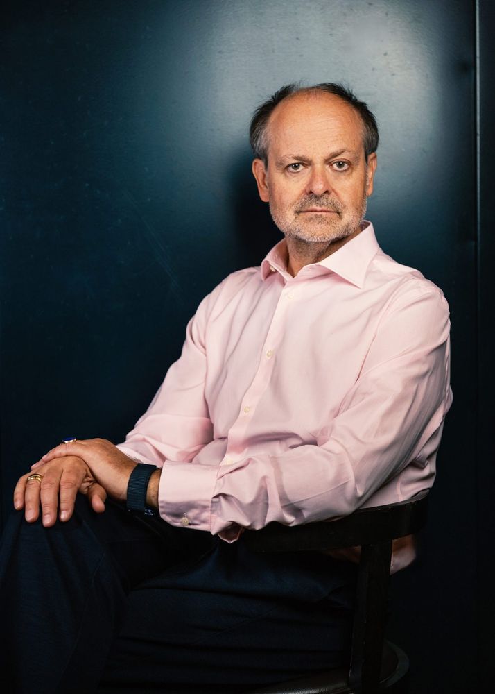 Markus Majowski, Porträt 8720