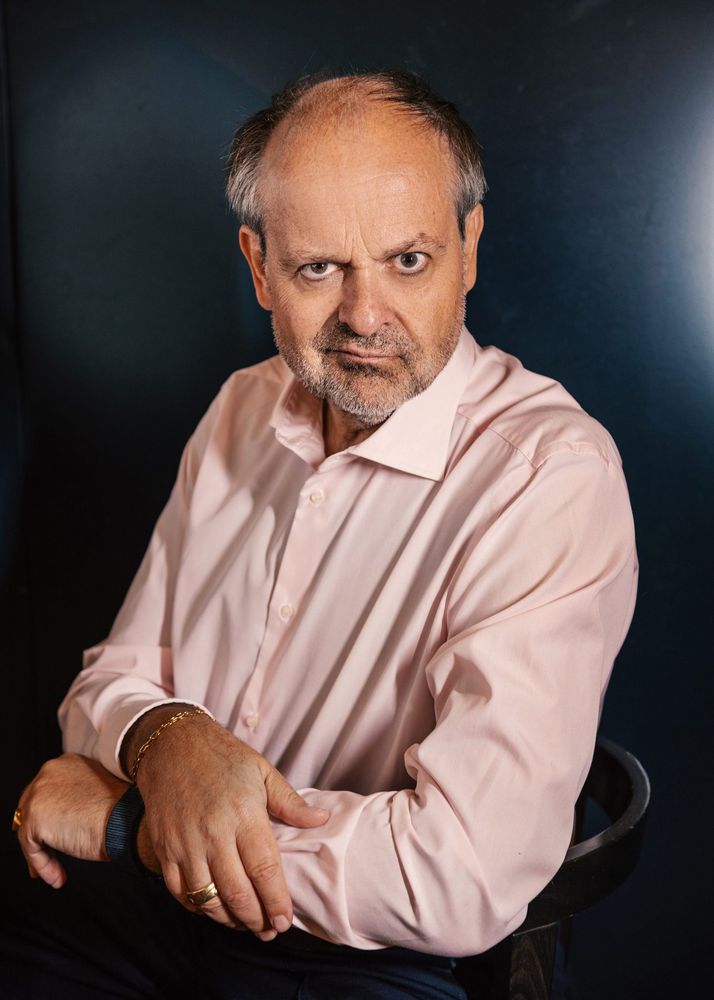Markus Majowski, Porträt 8767