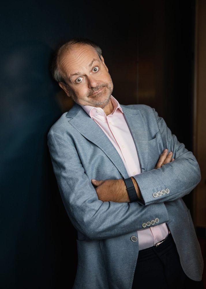 Markus Majowski, Porträt 8858